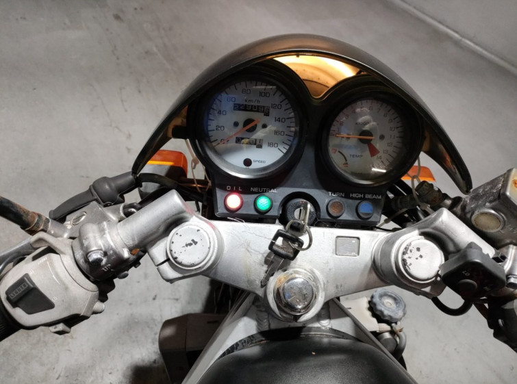 Мотоцикл Honda VT250 SPADA з пробігом 22909 km