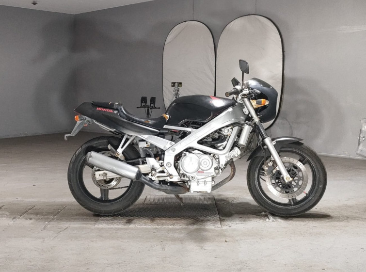 Мотоцикл Honda VT250 SPADA з пробігом 22909 km