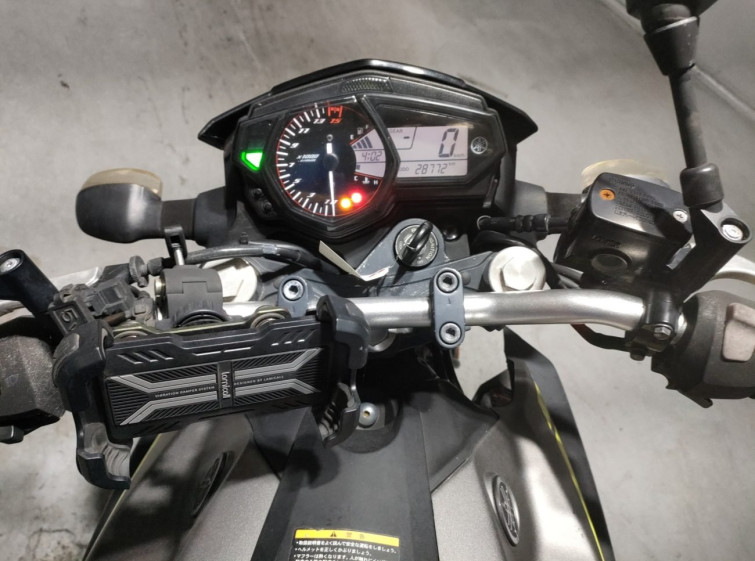 Мотоцикл Yamaha MT-25 с пробегом 28772 km