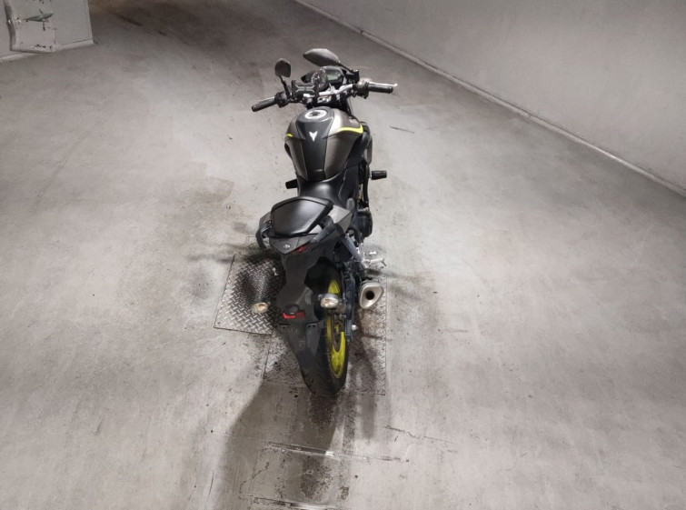 Мотоцикл Yamaha MT-25 с пробегом 28772 km