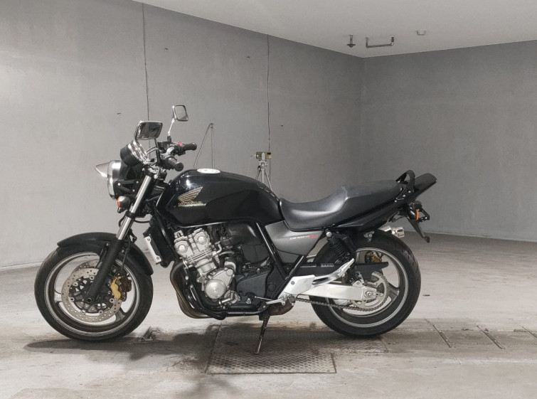 Мотоцикл Honda CB400SFV с пробегом 19555 km