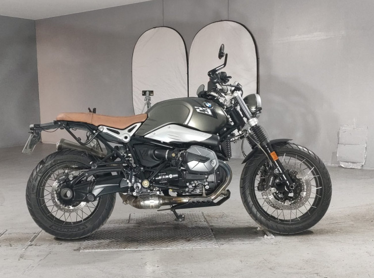Мотоцикл BMW R NINE T SCRAMBLER с пробегом 22626 km