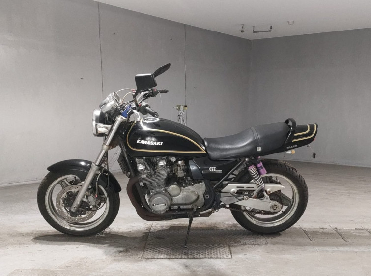 Мотоцикл Kawasaki ZEPHYR750 с пробегом 7771 km