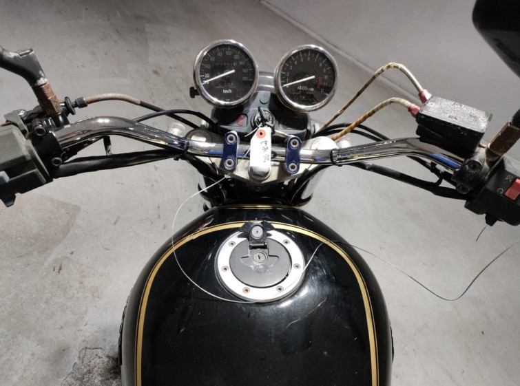 Мотоцикл Kawasaki ZEPHYR750 с пробегом 7771 km