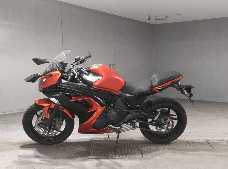 Мотоцикл Kawasaki NINJA400 с пробегом 20881 km
