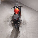 Мотоцикл Kawasaki NINJA400 с пробегом 20881 km