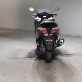 Мотоцикл Honda SILVERWING400 з пробігом 40878 km