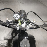 Мотоцикл Yamaha TW200 с пробегом 10406 km