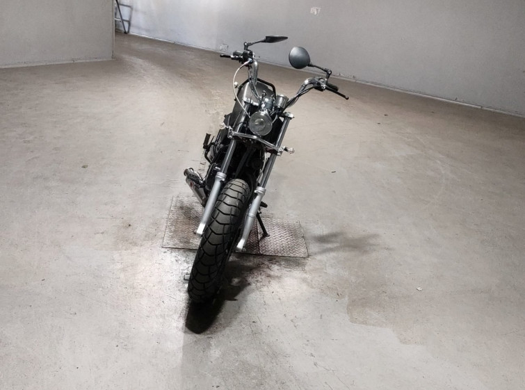 Мотоцикл Yamaha TW200 с пробегом 10406 km
