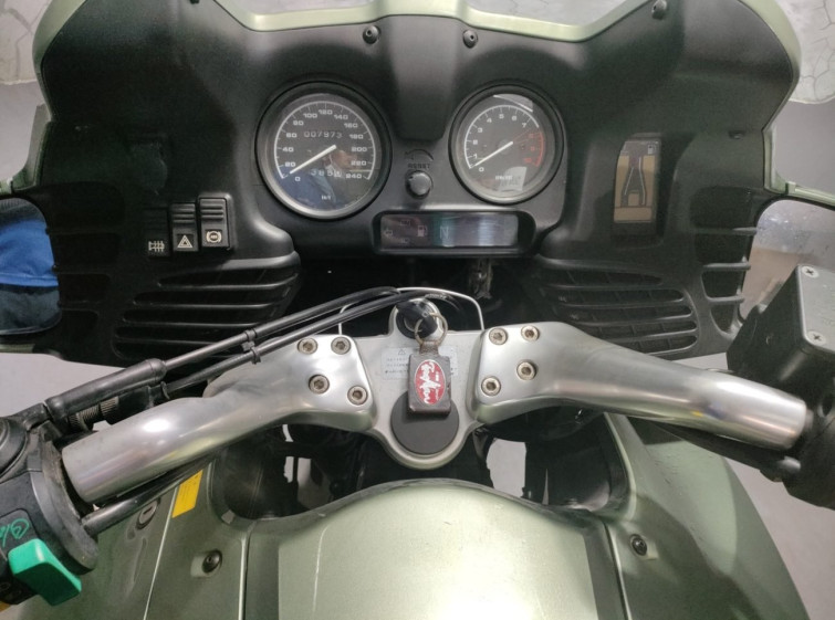 Мотоцикл BMW R1100RT с пробегом 7973 km