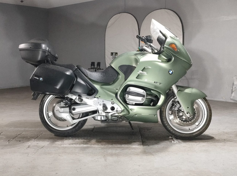 Мотоцикл BMW R1100RT с пробегом 7973 km