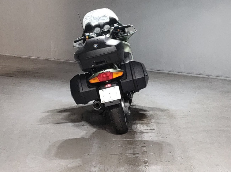 Мотоцикл BMW R1100RT с пробегом 7973 km