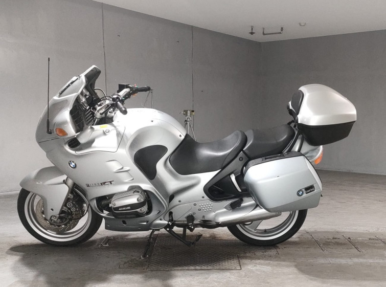 Мотоцикл BMW R1100RT з пробігом 60749 km