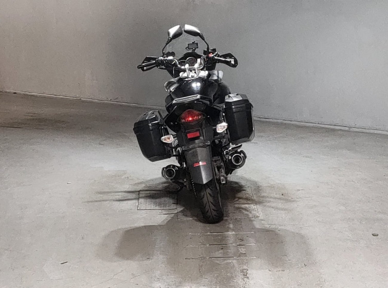 Мотоцикл Suzuki GSR250S с пробегом 43827 km