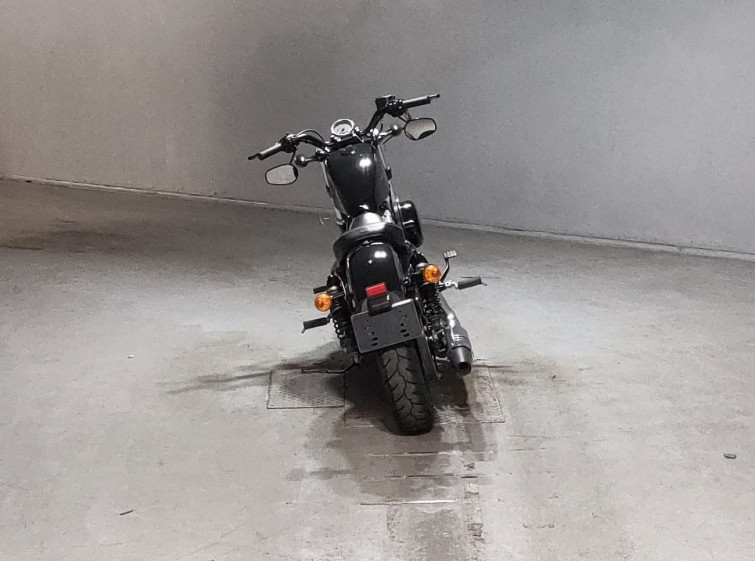 Мотоцикл HD SPORTSTER FORTY-EIGHT XL1200X с пробегом 24608 km