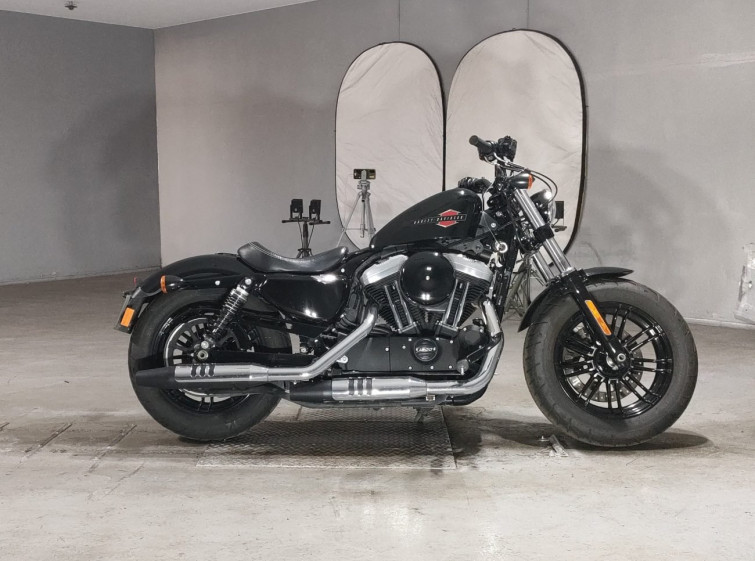 Мотоцикл HD SPORTSTER FORTY-EIGHT XL1200X с пробегом 24608 km