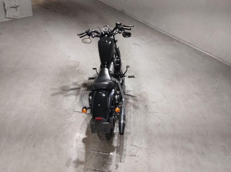Мотоцикл HD SPORTSTER FORTY-EIGHT XL1200X с пробегом 24608 km