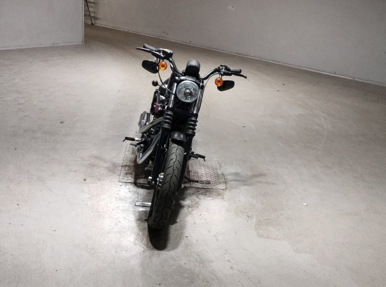 Мотоцикл HD SPORTSTER IRON XL883N с пробегом 3774 km