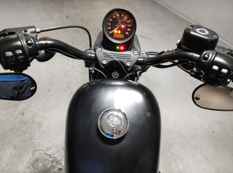 Мотоцикл HD SPORTSTER IRON XL883N с пробегом 3774 km