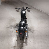 Мотоцикл HD SPORTSTER IRON XL883N с пробегом 3774 km