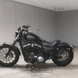 Мотоцикл HD SPORTSTER IRON XL883N с пробегом 3774 km
