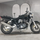 Мотоцикл Suzuki GSX400 INAZUMA с пробегом 39638 km