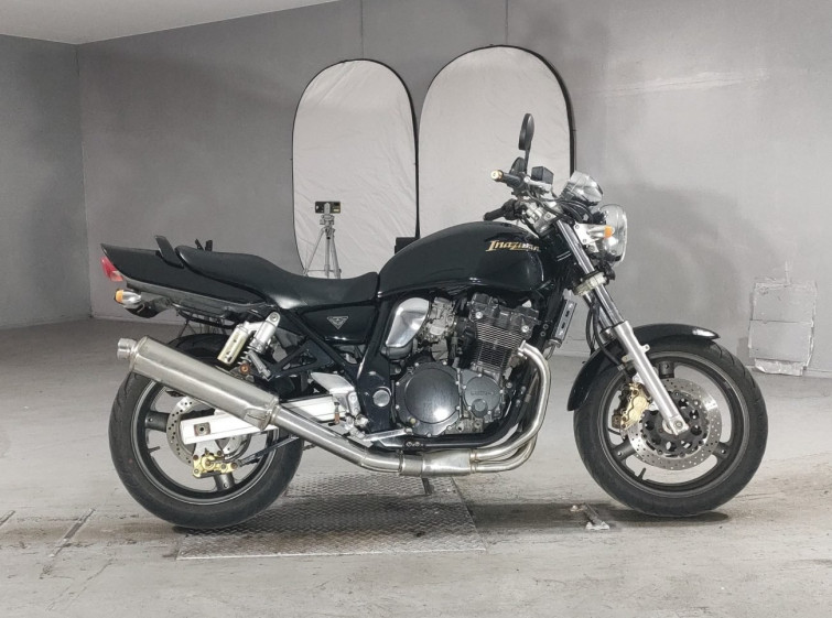 Мотоцикл Suzuki GSX400 INAZUMA с пробегом 39638 km