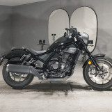 Мотоцикл Honda REBEL CMX1100 з пробігом 11347 km