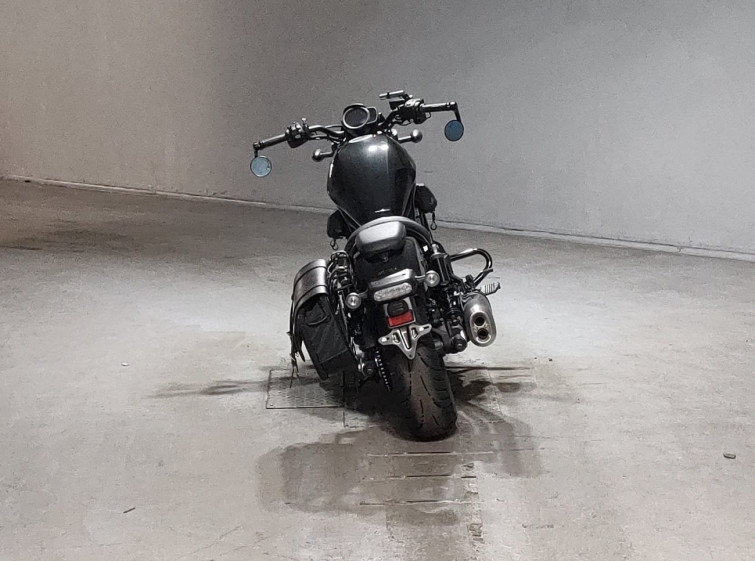 Мотоцикл Honda REBEL CMX1100 з пробігом 11347 km