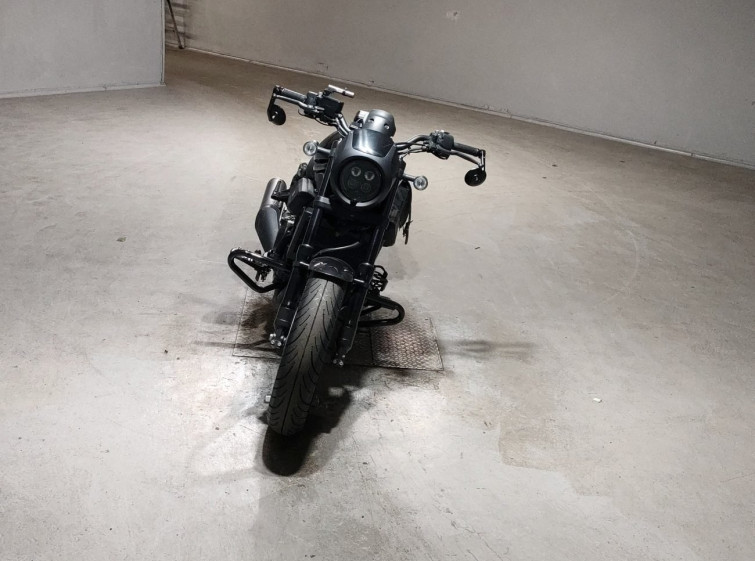 Мотоцикл Honda REBEL CMX1100 з пробігом 11347 km
