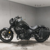 Мотоцикл Honda REBEL CMX1100 з пробігом 11347 km