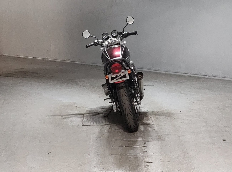 Мотоцикл Kawasaki ZEPHYR750 с пробегом 18118 km
