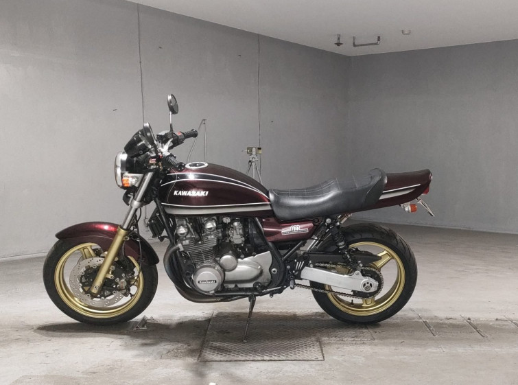 Мотоцикл Kawasaki ZEPHYR750 с пробегом 18118 km
