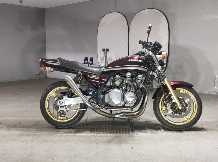 Мотоцикл Kawasaki ZEPHYR750 с пробегом 18118 km