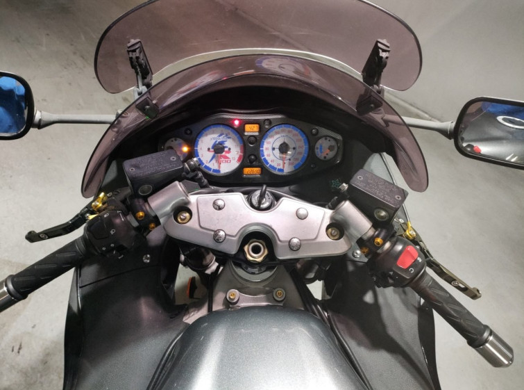 Мотоцикл Suzuki GSX1300R HAYABUSA з пробігом 22690 km