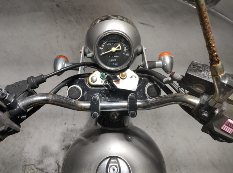 Мотоцикл Suzuki VOLTY с пробегом 30435 km