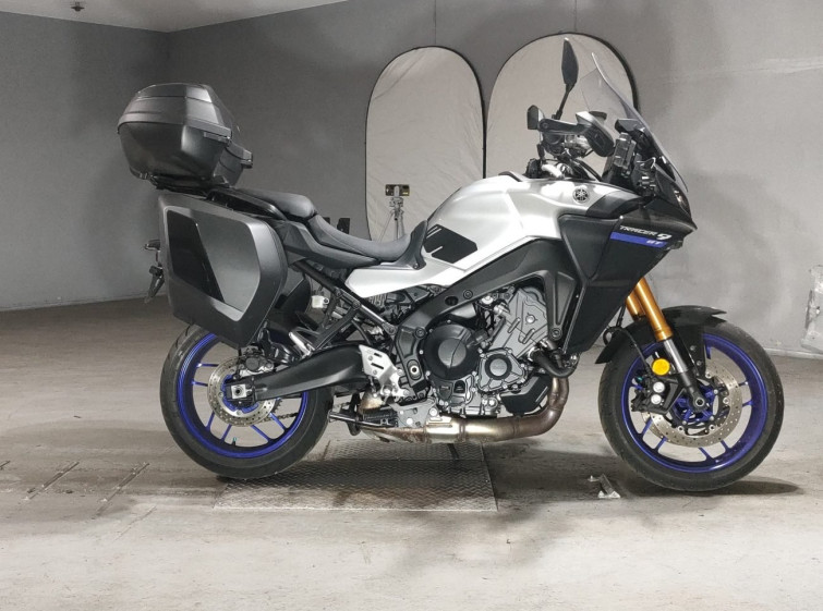Мотоцикл Yamaha TRACER 9GT с пробегом 9014 km