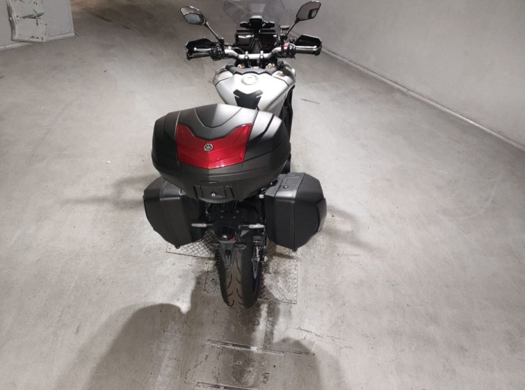 Мотоцикл Yamaha TRACER 9GT с пробегом 9014 km