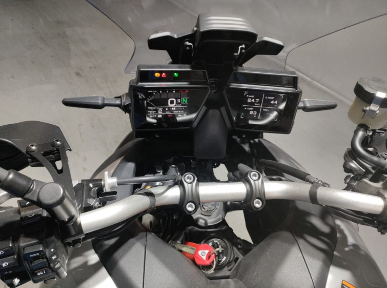 Мотоцикл Yamaha TRACER 9GT с пробегом 9014 km