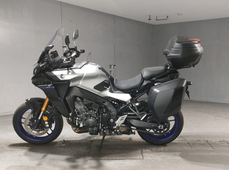 Мотоцикл Yamaha TRACER 9GT с пробегом 9014 km