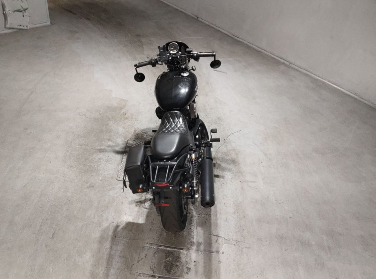 Мотоцикл HD STREET XG750 з пробігом 9831 km