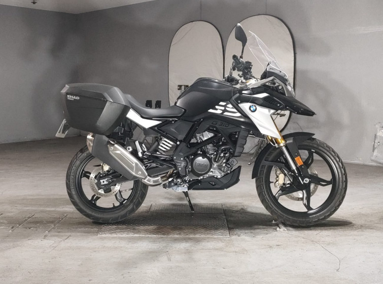Мотоцикл BMW G310GS з пробігом 5301 km