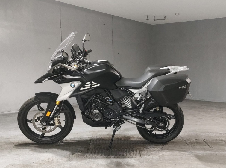 Мотоцикл BMW G310GS з пробігом 5301 km