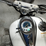 Мотоцикл Yamaha DRAGSTAR XVS250 с пробегом 19184 km