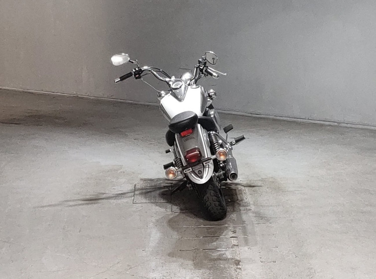 Мотоцикл Yamaha DRAGSTAR XVS250 с пробегом 19184 km