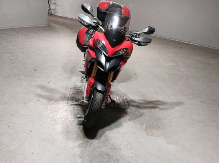 Мотоцикл Ducati MULTISTRADA 1200S с пробегом 30426 km
