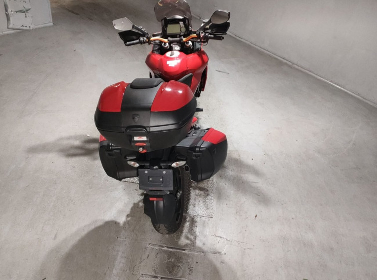 Мотоцикл Ducati MULTISTRADA 1200S с пробегом 30426 km