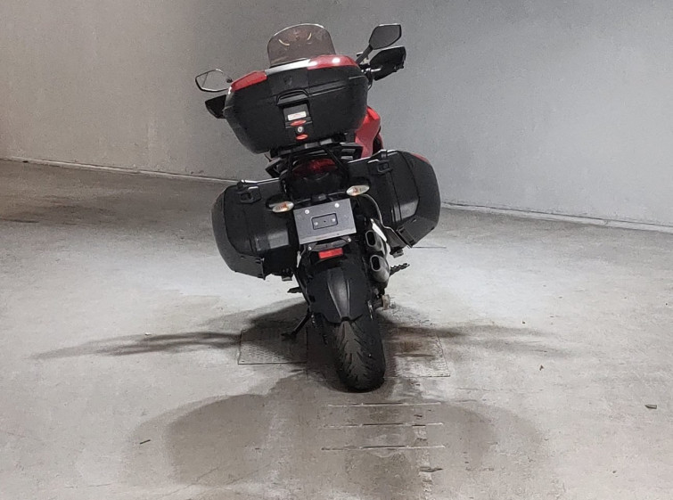 Мотоцикл Ducati MULTISTRADA 1200S с пробегом 30426 km