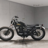 Мотоцикл Kawasaki 250TR з пробігом 9589 km