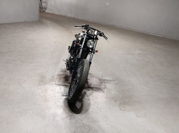 Мотоцикл Kawasaki 250TR з пробігом 9589 km